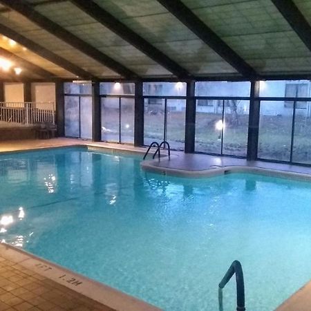 Howard Johnson By Wyndham Bartonsville/Poconos Area Buitenkant foto