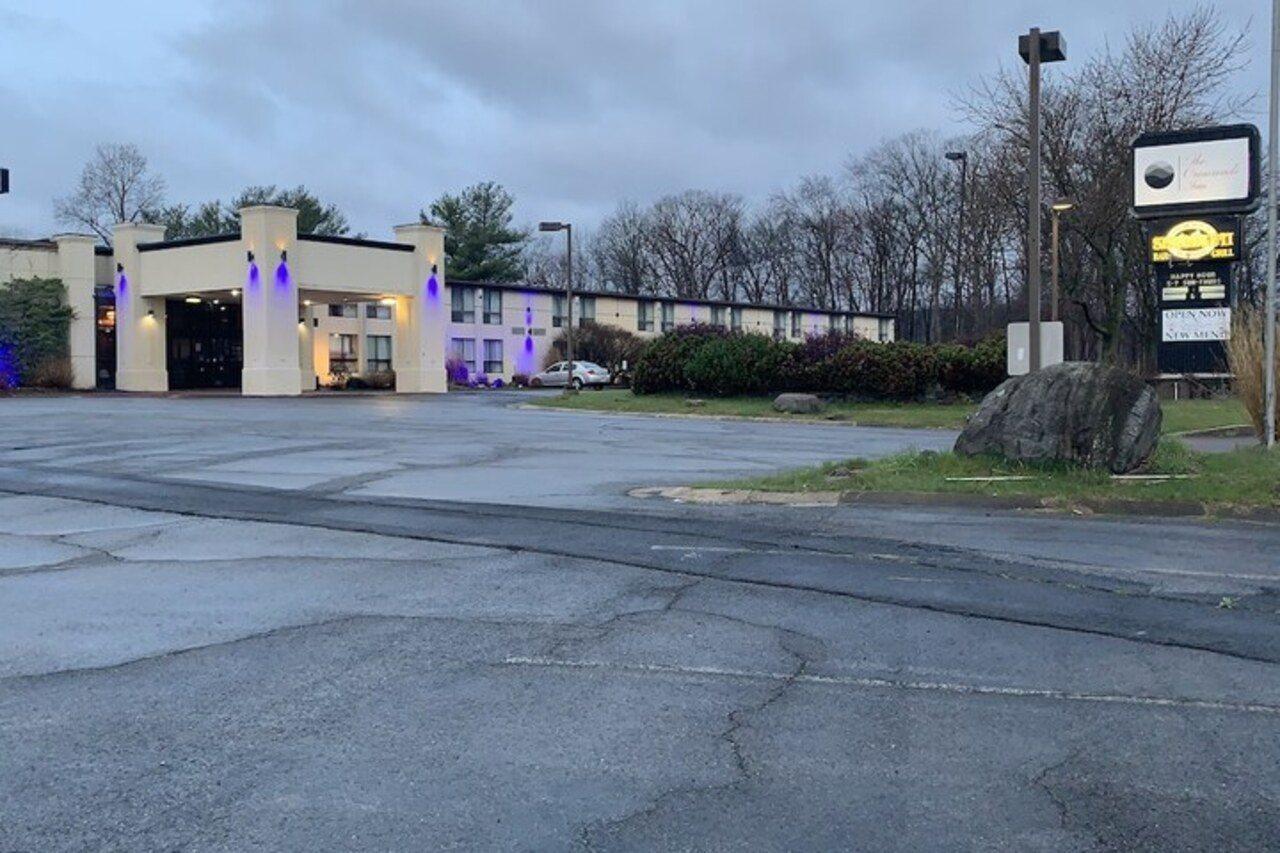 Howard Johnson By Wyndham Bartonsville/Poconos Area Buitenkant foto