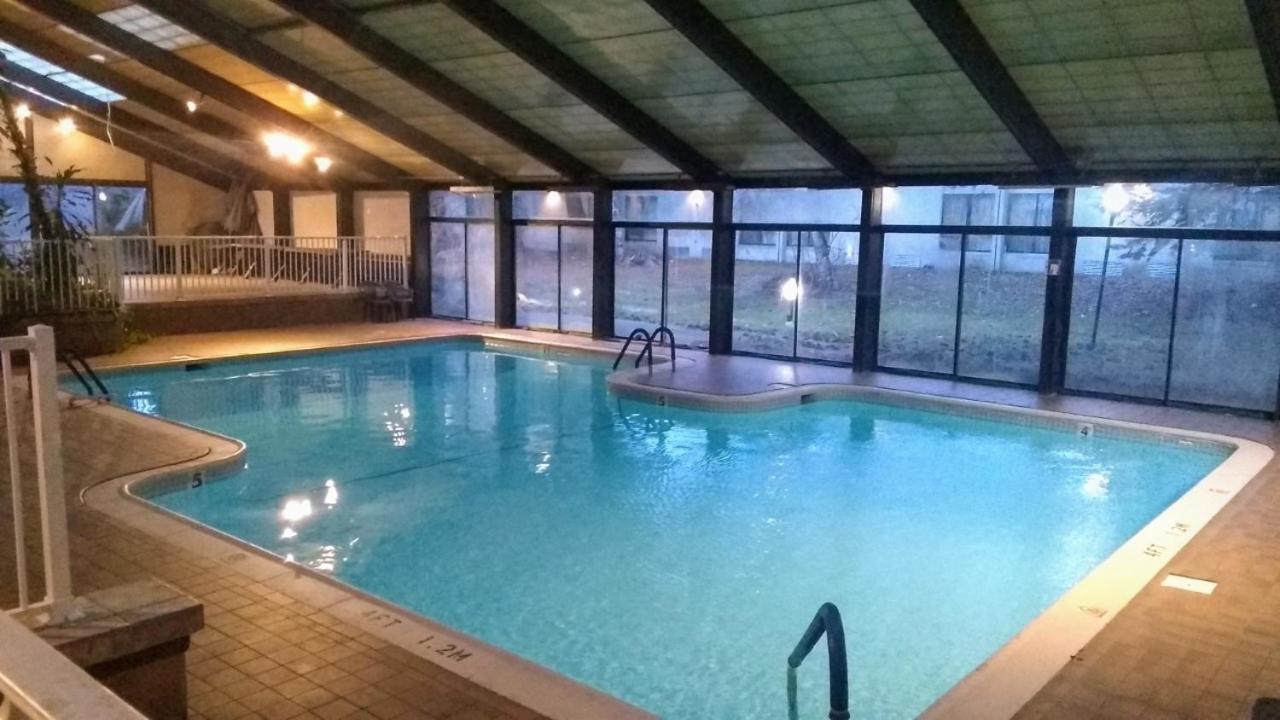 Howard Johnson By Wyndham Bartonsville/Poconos Area Buitenkant foto