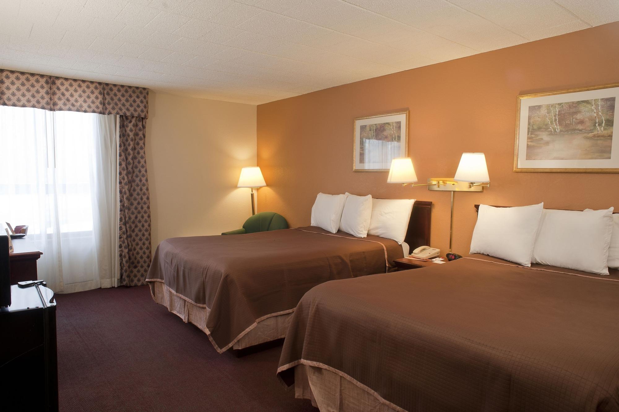Howard Johnson By Wyndham Bartonsville/Poconos Area Buitenkant foto