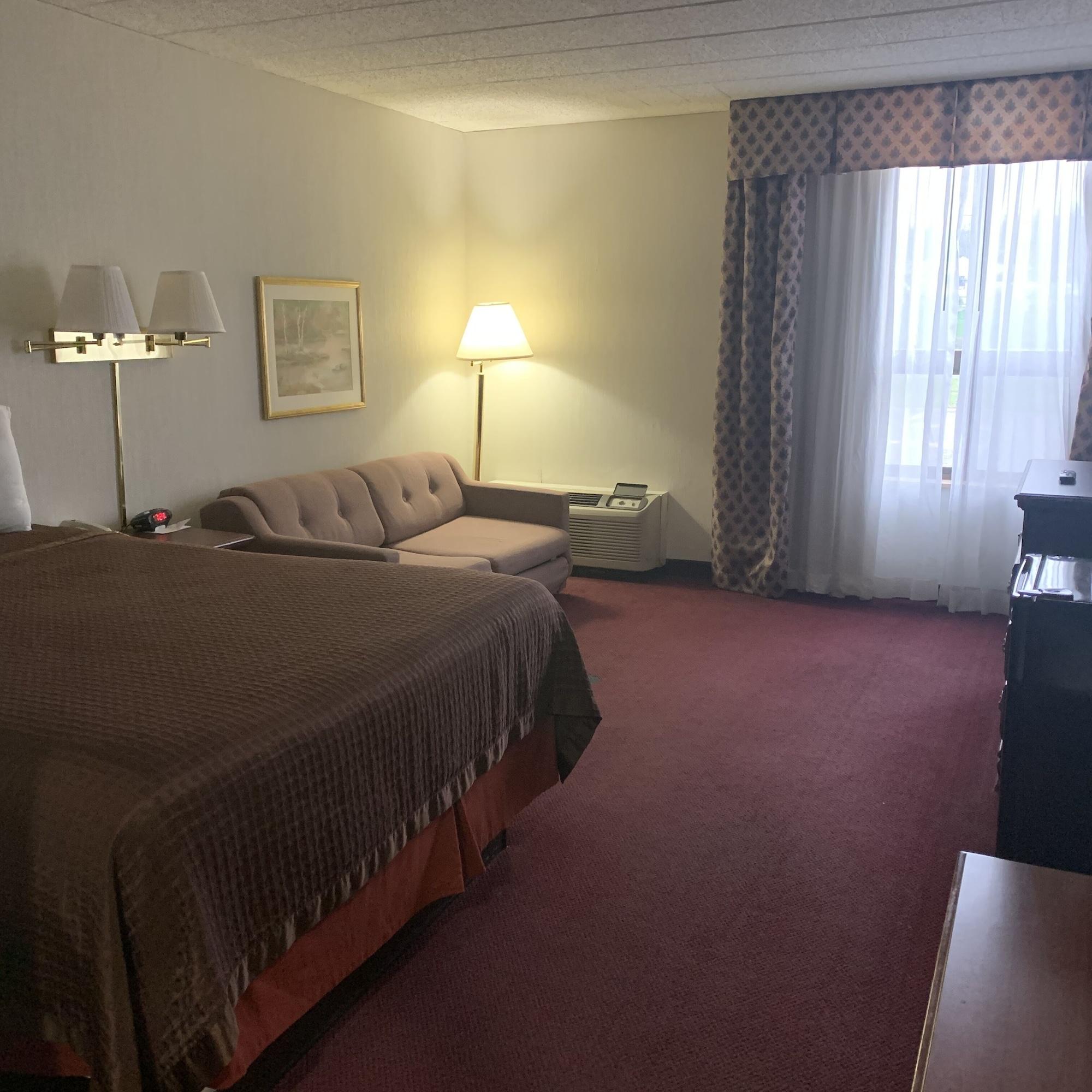 Howard Johnson By Wyndham Bartonsville/Poconos Area Buitenkant foto