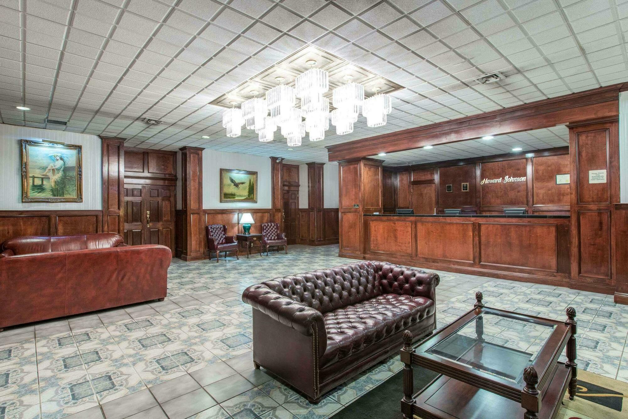 Howard Johnson By Wyndham Bartonsville/Poconos Area Buitenkant foto